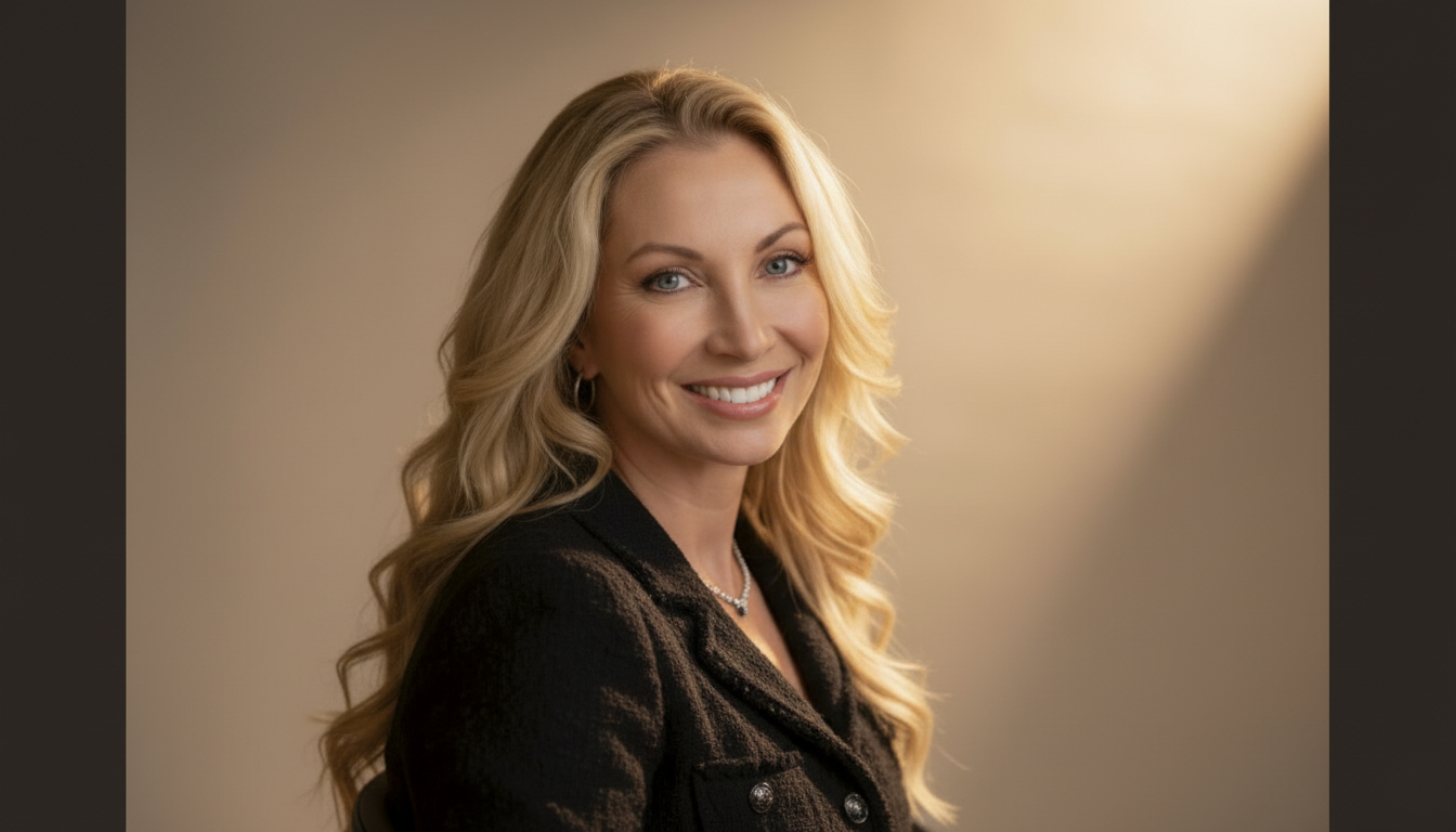 Portrait of Alicia Maria Dahling